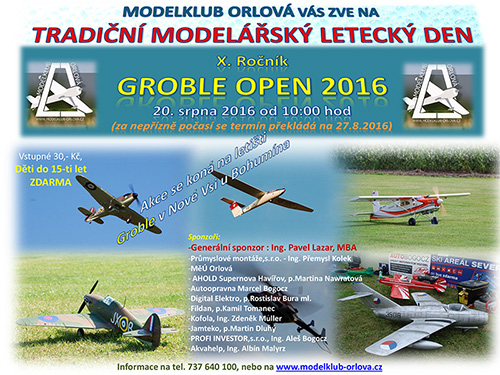 Groble Open 2016