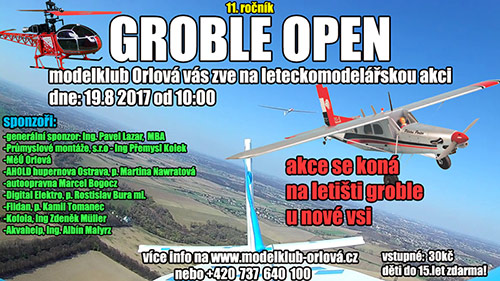 Groble Open 2017